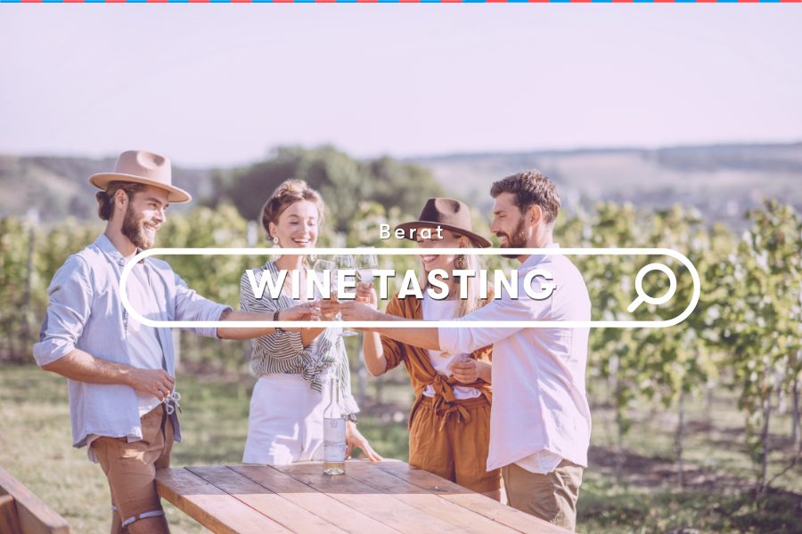 Berat Wine Tasting Tour | Finalrentals al