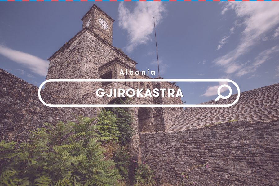 Explore: Things To Do In Gjirokastra