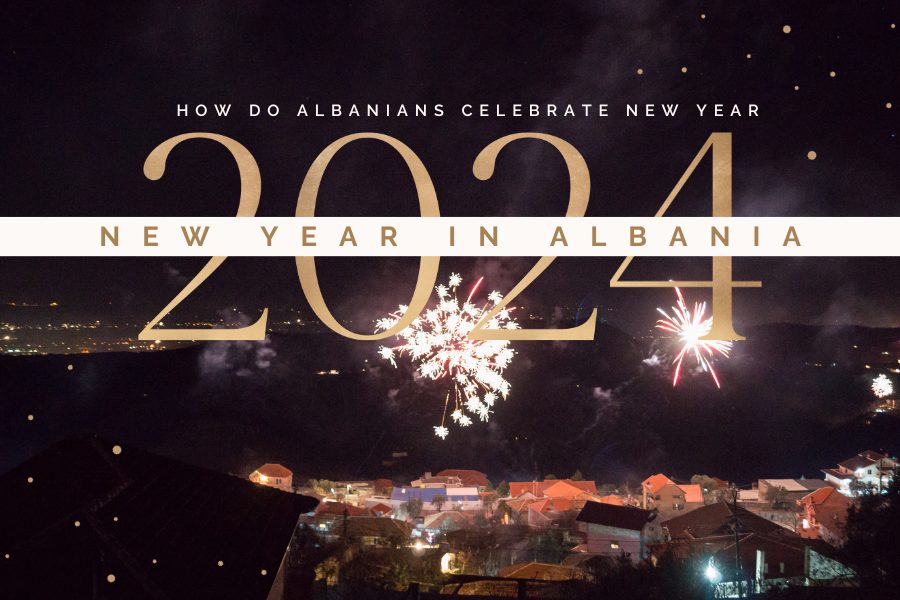 New Year in Albania